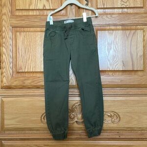 Levi’s jogger pants kids size 7